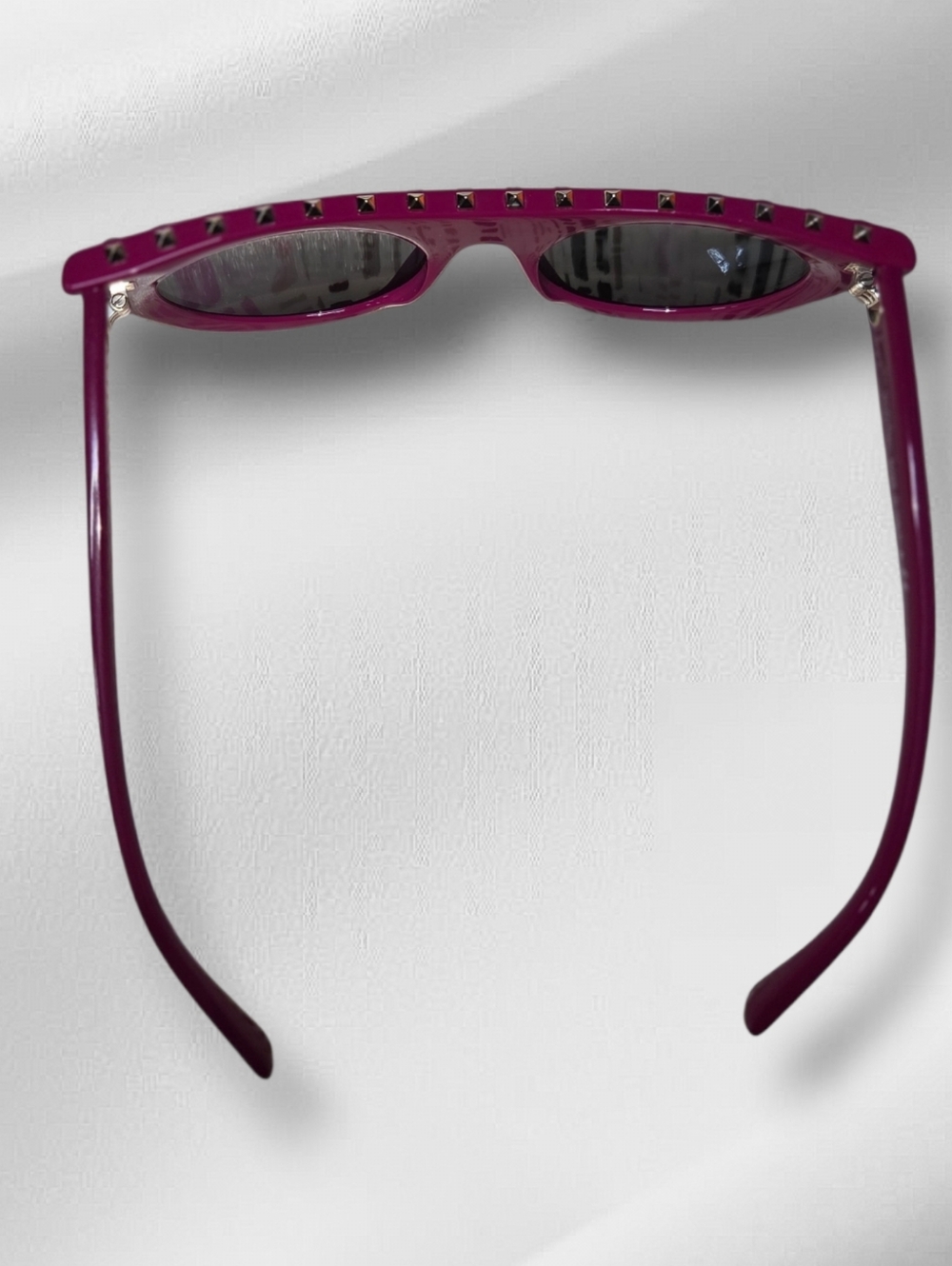 Valentino Rockstud Cateye Sunglasses - Picture 2 of 7